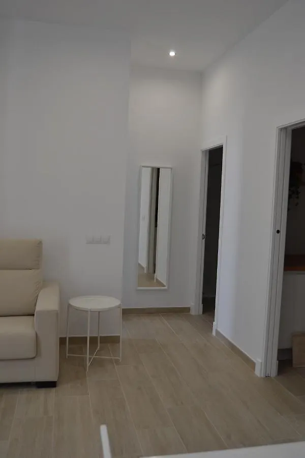 شقة Apartamento Lupa كاديز إسبانيا