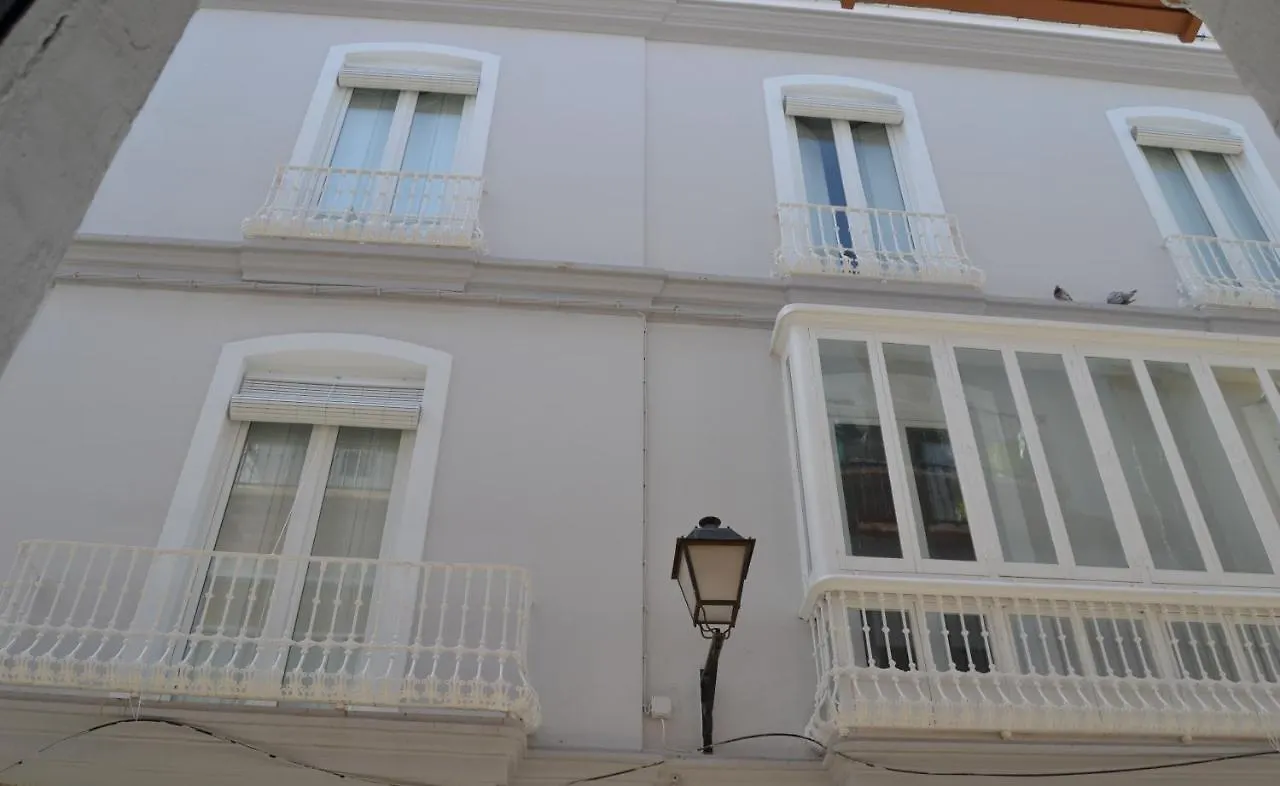 شقة Apartamento Lupa كاديز