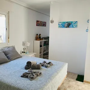  Appartement Atico Playa